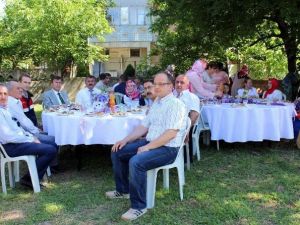 Ahmediye Mahallesi’nde Yılsonu Sergisi Açıldı