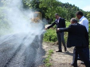 Beton Yollar Asfalta Dönüşüyor