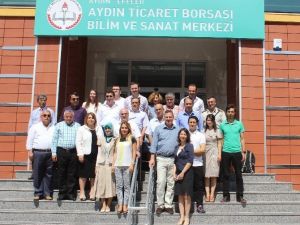 Aydın Ticaret Borsası Üstün Zekalı Öğrencilere Sahip Çıkıyor