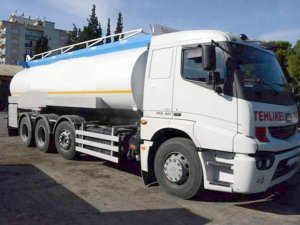 Aydın’da 23 Bin 649 Litre Kaçak Yakıt Ele Geçirildi