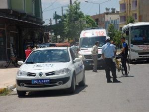 Adıyaman’da Otomobiliyle Çocuğa Çarpan Şahıs Kaçtı