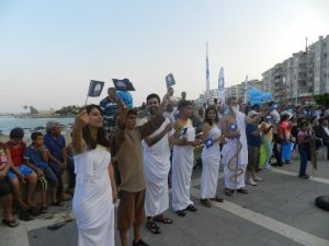 Kuşadası Belediyesi Çevre Eğitim Etkinlikleri Ödülünü Aldı