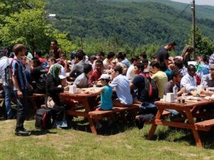 Misafir Öğrenciler Kocaeli’nde Bir Araya Geldi