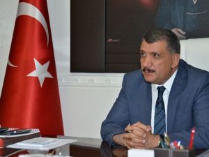 Gürkan: “Ramazan Rahmet, Bereket Ve Mağfiret Ayıdır”