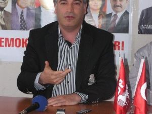 Demokrat Partili Polat, Demirel’in Ölümü Nedeniyle Taziye Mesajı Yayınladı