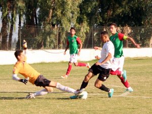 Nazilli Belediyespor A2: 0 • Karşıyaka A2: 1