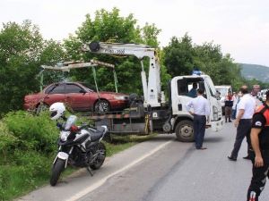 Cezaevi Müdürü Suikastinde Kullanılan Otomobil Tarlada Bulundu