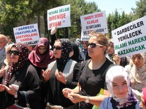 Elazığ’dan Mısır’daki İdam Kararlarına Tepki