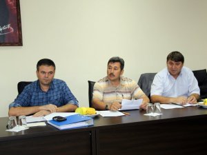 Didim Ticaret Odası'nın Ekim ayı Meclis Toplantısı yapıldı
