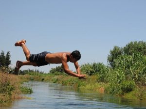 Antalya’da Sıcak Hava Bunalttı