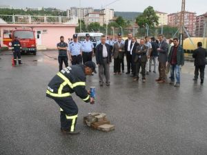 Yozgat’ta Ramazan’ın Gelişi 3 Pare Top Atışıyla Duyuruldu