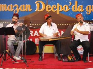 Deepo Outlet’te Ramazan Etkinlikleri