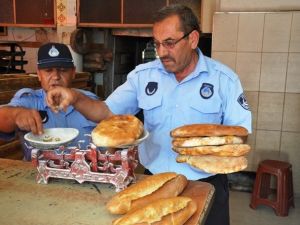 Fırınlara Ramazan Denetimi