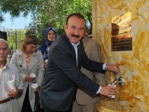 Çorba Çeşmeleri Ramazan’da Hizmet Vermeyecek