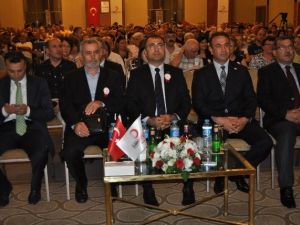 İzmir Rekortmen Kan Bağışçılarını Ödüllendirdi