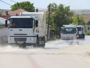 Kapaklı’da Yaz Temizliği