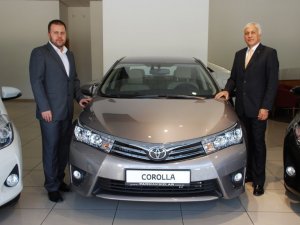 TOYOTA, yenilenen yüzüyle Aydın’da