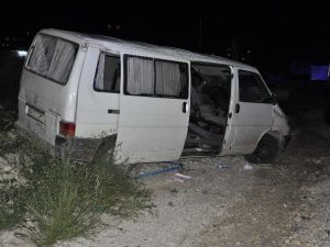 Tekirdağ’da Trafik Kazası: 4 Yaralı