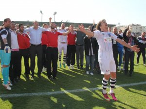 Aydınspor 1923'te futbolculara ödeme yapıldı