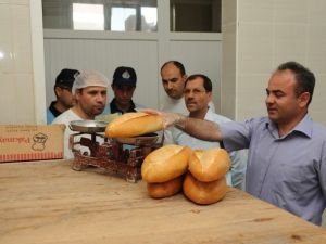 Çorum Belediyesi’nden Fırınlara Denetim