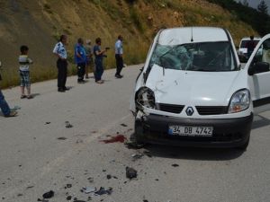 Sakarya’da Trafik Kazası: 1 Ölü