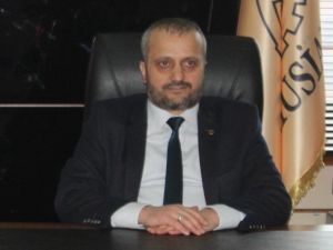 MÜSİAD Başkanı Salih Yılmaz, Duaya Davet Etti