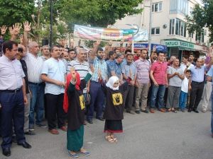 Adıyamanlı STK’lardan Mursi’nin İdam Kararına Tepki