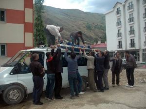 Çatak’ta Menşure Deresine Düşen Kadının Cesedine Bir Hafta Sonra Ulaşıldı