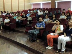 Kadına Yönelik Şiddet Aydın’da Masaya Yatırıldı