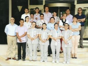 Kat Hizmetleri Kursunu Başarı İle Bitiren Kursiyerler İş Sahibi Oldu