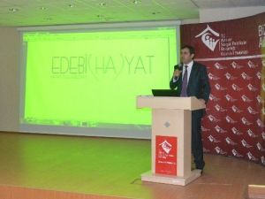 Ailem Erzurum’da “Edebi (HA) Yat” Projesi