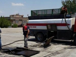 Diyarbakır’da 7 Bin 410 Litre Kaçak Akaryakıt Ele Geçirildi