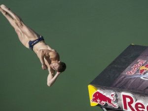 Red Bull Cliff Diving Dünya Serisi Danimarka’da