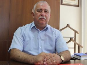 Başkan Özmeriç’ten Sürücülere Sıcak Ve Oruç Uyarısı