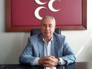 Çakan’dan Ramazan Ayı Mesajı