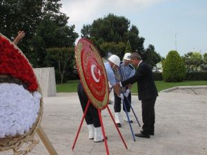 Ereğli’nin Kurtuluşu Törenle Kutlandı