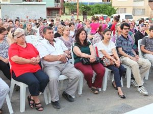 Tepekule Mahallesine Büyük Müjde