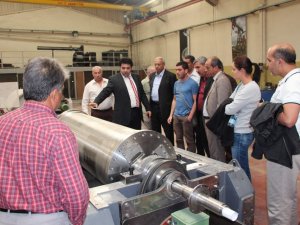 Fas heyeti Aydın’ı gezdi