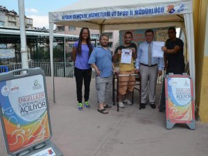 1 Nolu Yan Saha spor okuluyla hizmete başlayacak