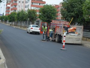 Erken fark edilmesi kazayı önledi