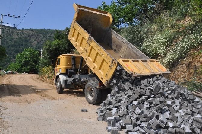 Nazilli Belediyesi mahallelerin çehresini değiştiriyor