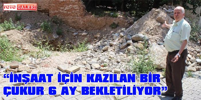Muhtar Zingal, Anıtlar Kurulu'ndan dert yandı