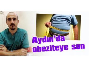 Aydın’da obeziteye son