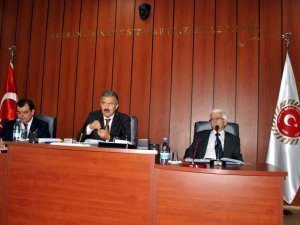 Aydın’da 456 ana proje üzerinde çalışma yapıldı
