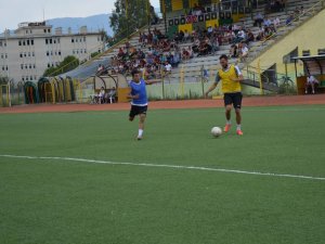 Madran'da seçmeler başladı