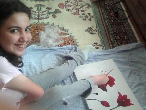 Rabia'nın hayalleri bir bir gerçek oluyor