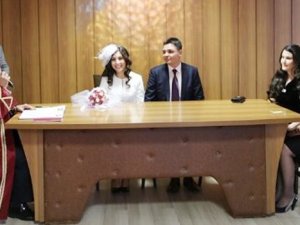 Nikah Salonu Çeştepe’ye taşınıyor