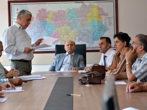 Aydın'dan 27 yatırımcının projesi Bakanlık'ta
