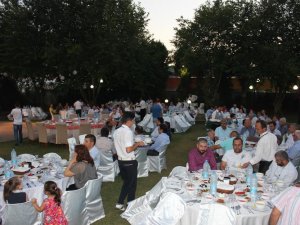ASTİM OSB'den İftar Yemeği