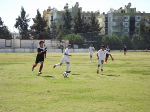 Akademi’de bu hafta 3 maç oynanacak